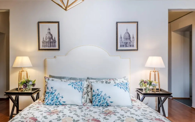 De Nobili Penthouse in Lucca