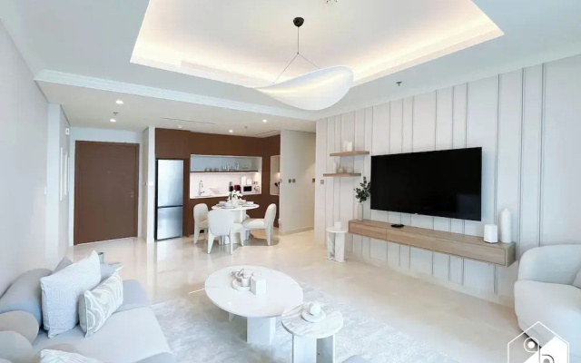 Luxury Beachfront Stay Palm Jumeirah