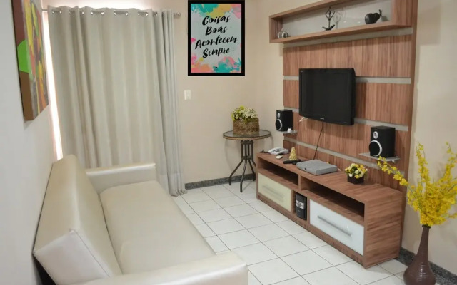 Thermas Paradise Residence Service