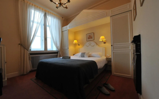 Oceania Hotel d'Anjou Angers