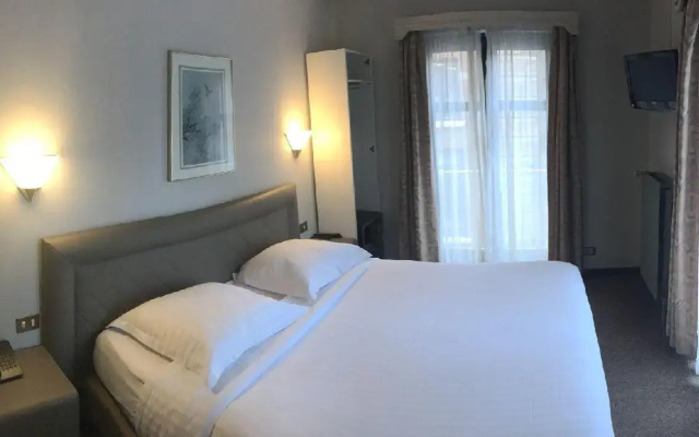 Hotel Le Chantecler