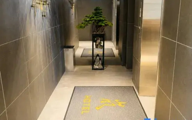 Hotel Arashi Nambaminami No.003