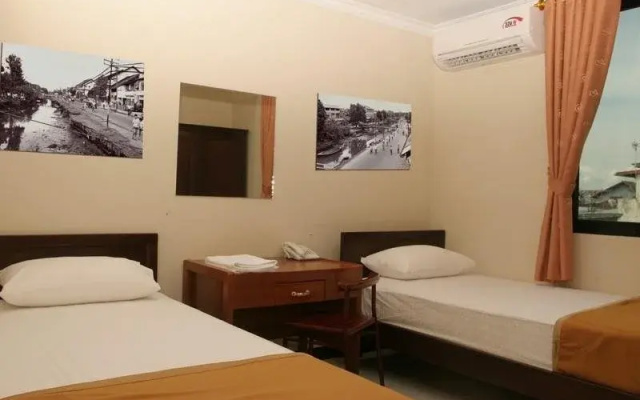Hotel Aroma Inn Pontianak