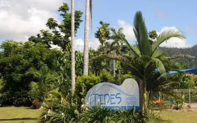 Tides at Mission