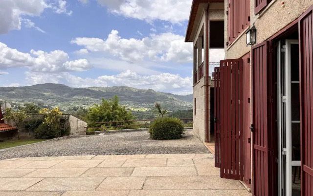 Nomad s Country - Cimo de Vila The Granary View