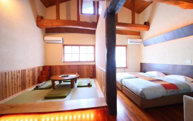 Kunugi Relaxation with 4 modern rooms