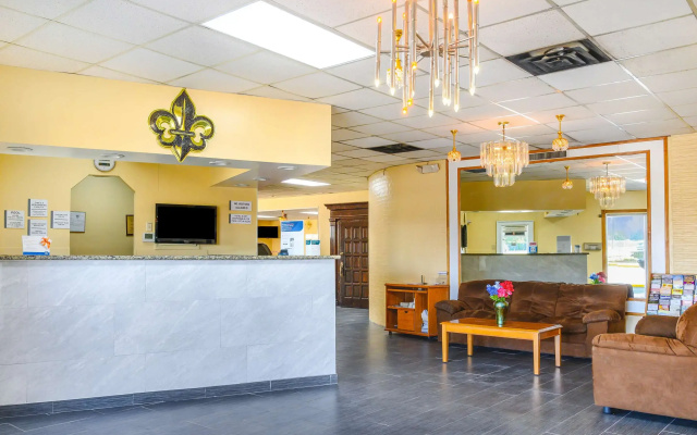Rodeway Inn Metairie - New Orleans West