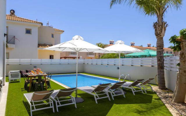 Protaras Palm Villa 54