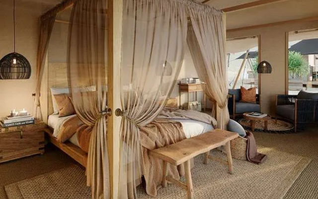 Amar Luxury Desert Ecolodge