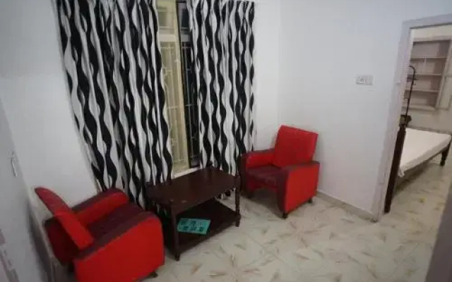Tantraa Homestay