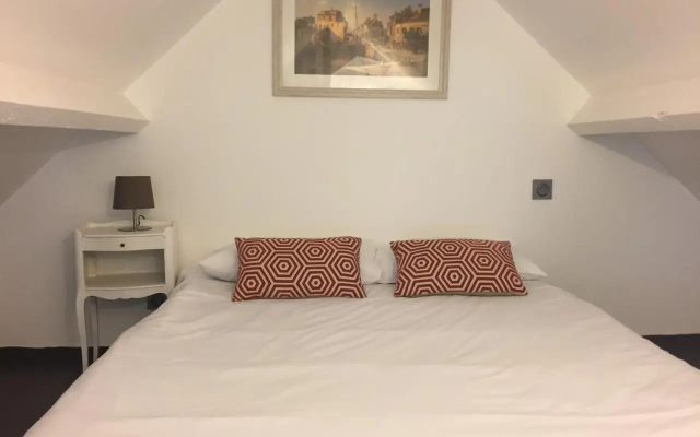Maison/Gite-6 Km de Tours