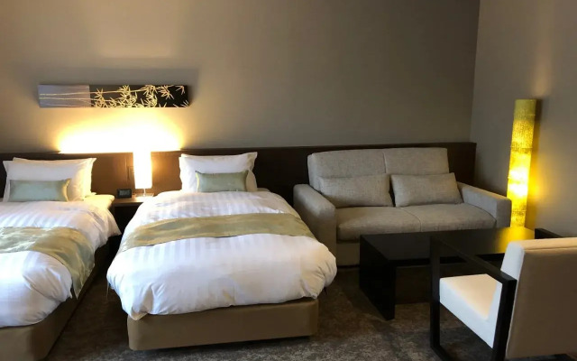 Waka Heian Shirakawa Hotel