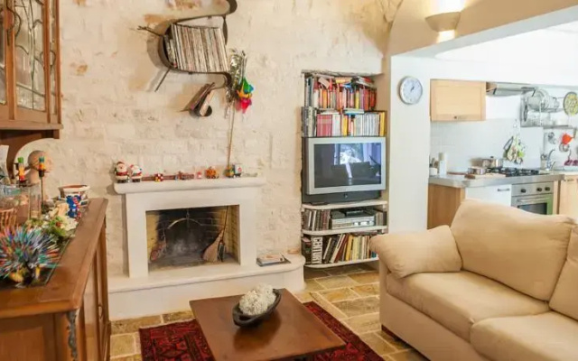Trullo Rosso