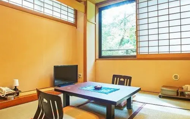 Yu No Yado Yamabato