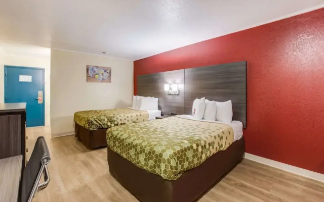 Masters Inn Savannah Garden City