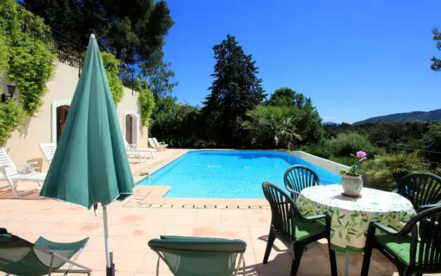 La Bastide du Plan Sarrin