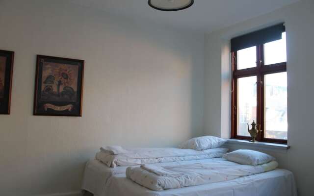 Апартаменты Frankrigsgade 10 Apartment комната для гостей