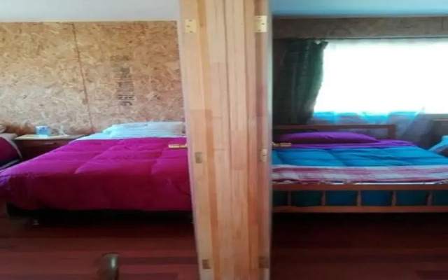 Cabana Ruminot Para 5 Personas.pucon