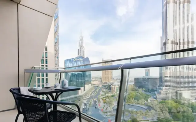 Maison Privee - Burj Vista 1602