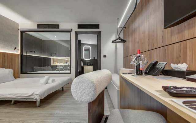 Отель Noru Malta - Adults Only