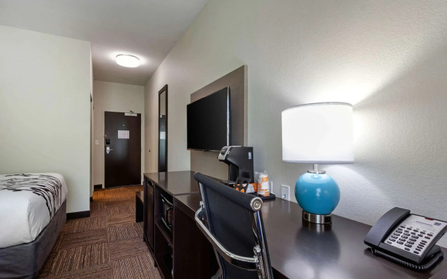 Sleep Inn & Suites Tampa South
