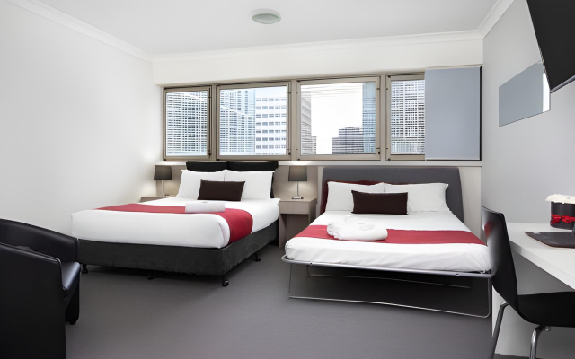 George Hotel Brisbane, Independent Collection by EVT