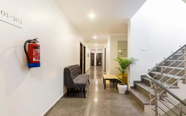 Silverkey Executive Stays 39526 Perumbakkam