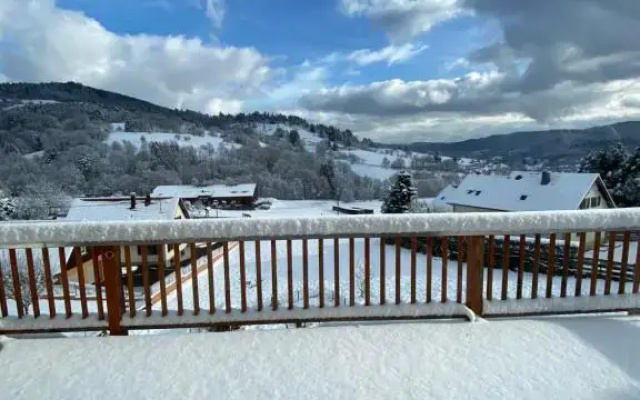 Le chalet de cathy