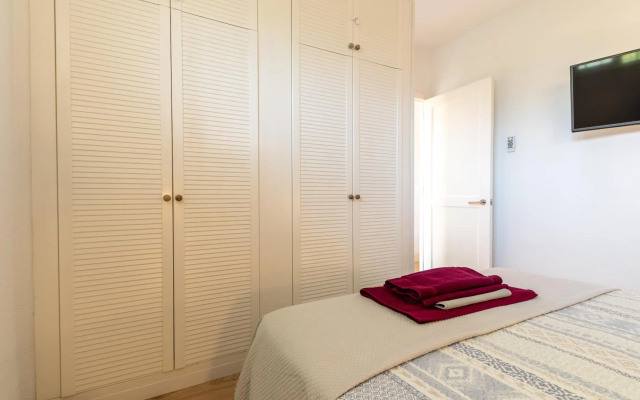 Trendy, very well located apartment