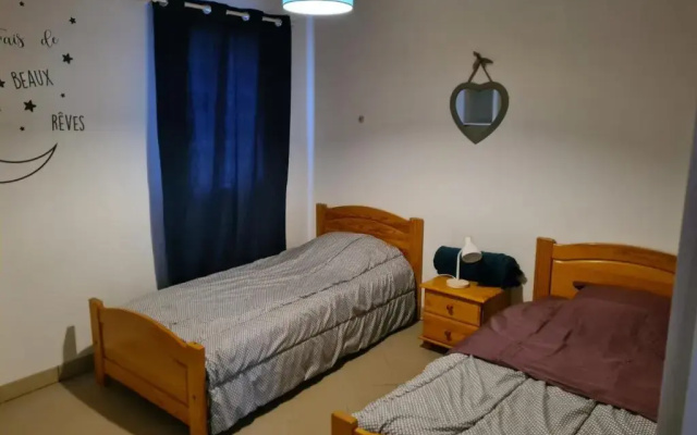 Maison De Vacances