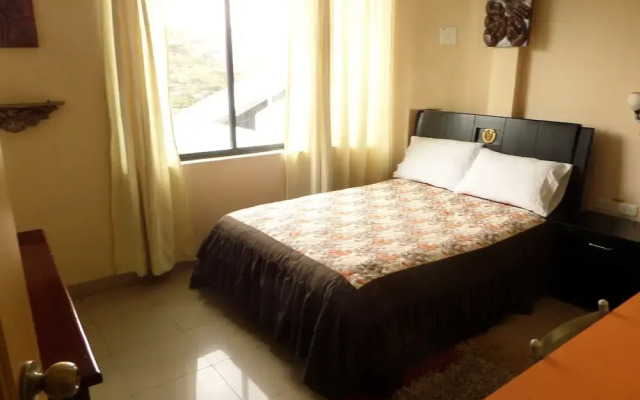 Hostal Red Las Orquídeas