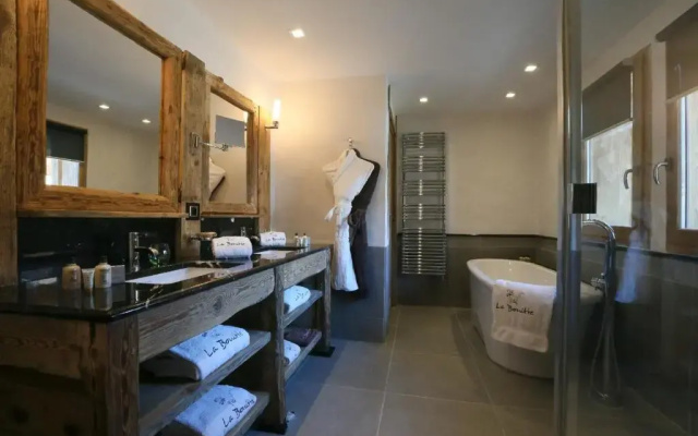 Hotel Restaurant La Bouitte - Relais & Châteaux - 2 étoiles Michelin