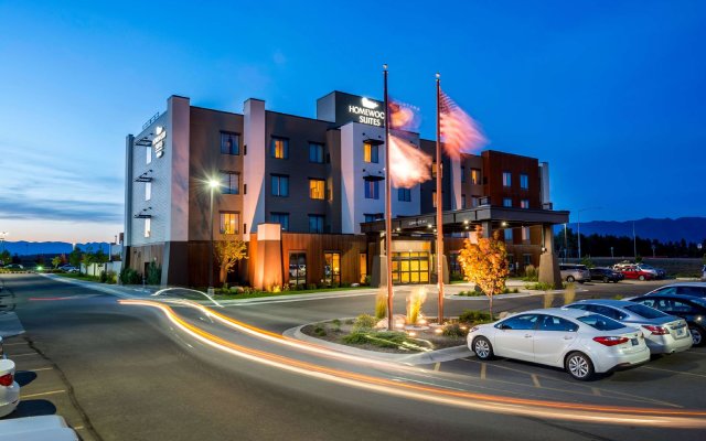 Homewood Suites by Hilton Kalispell, MT in Kalispell, United States of America from 289$, photos, reviews - zenhotels.com hotel front
