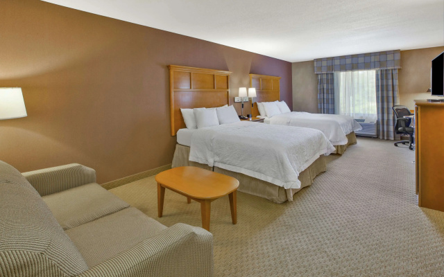 Hampton Inn Detroit/Utica-Shelby Township