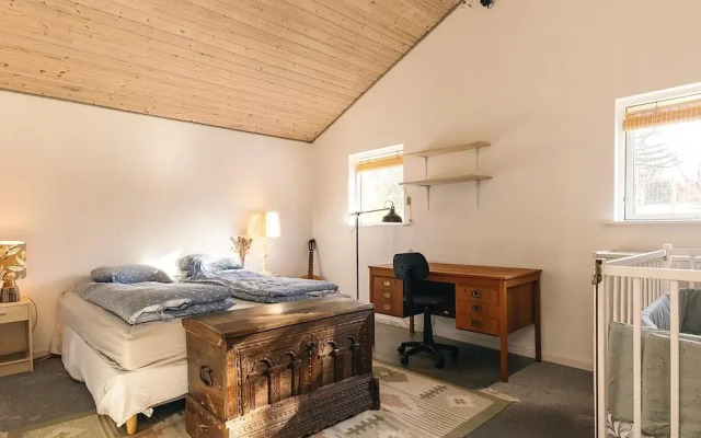 8 Person Holiday Home in Jaegerspris