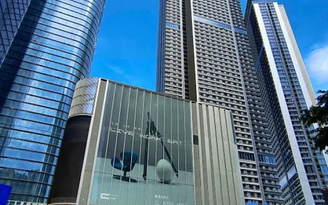 Shenzhen T Service Apartment (Xiasha Subway Station Chegongmiao Branch)
