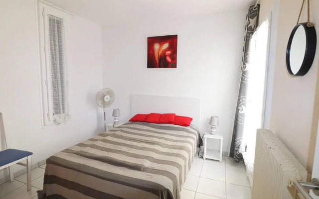Maison Le Grau-du-Roi, 3 pièces, 6 personnes - FR-1-307-6
