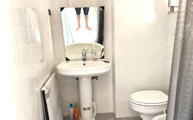 Apartment With one Bedroom in Maiori, With Wifi