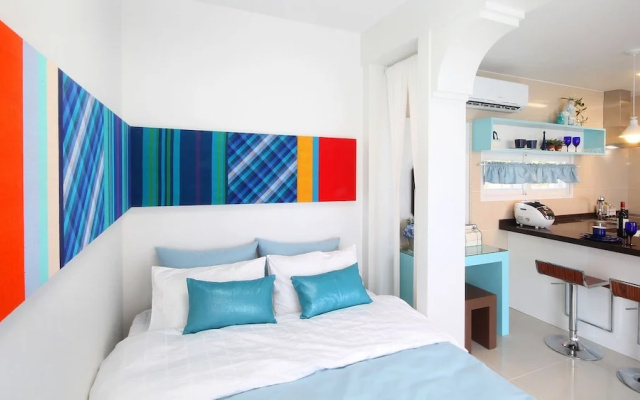 Namhae Blue & White Pension