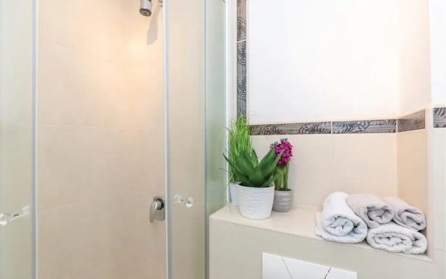 Beautiful Home in Baska Voda With Wifi and 0 Bedrooms