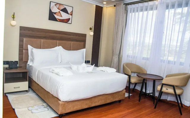 Sebai Luxury Suites