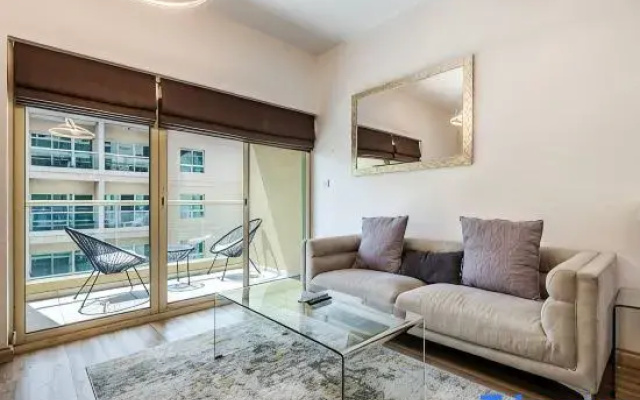 Modern 1BR Retreat | Peaceful Community Stay