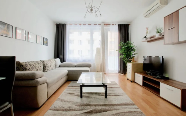 Standard Apartment By Hi5 Corvin Distr
