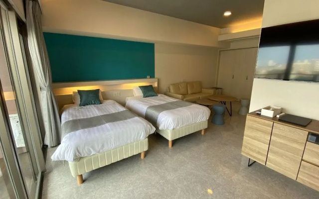Tabinoteitaku Okinawa Naha 2nd