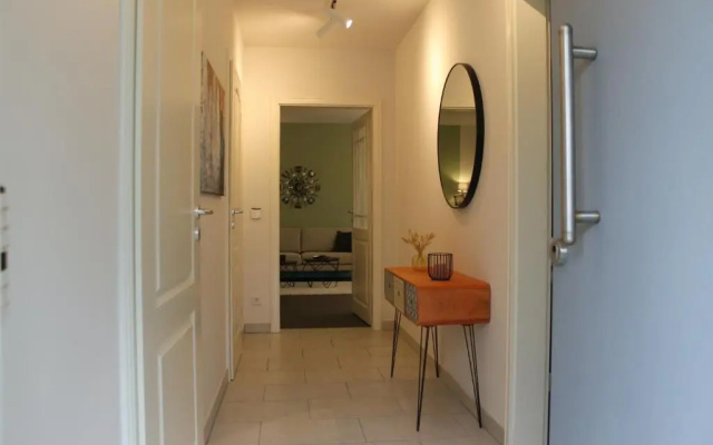 Appartement Delfi