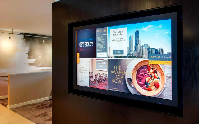 Courtyard by Marriott Chicago Naperville