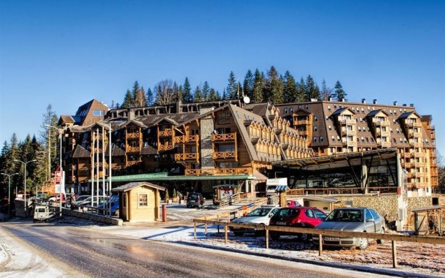 Apartment 116 in Jahorina, Bosnia and Herzegovina from 736$, photos, reviews - zenhotels.com hotel front