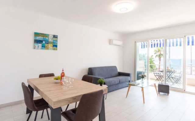 Villa LES 3 CAPS Cagnes-sur-Mer