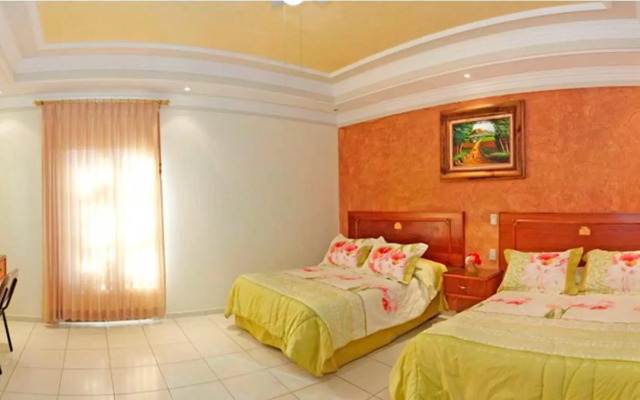 Hotel Rincon Tarasco
