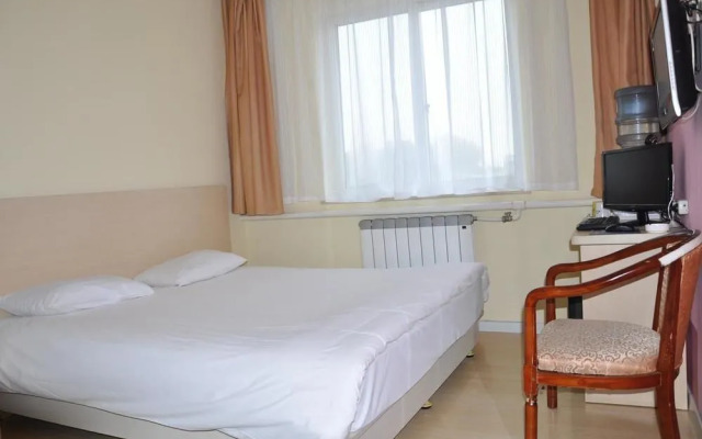 Hejia Inn Guang'an Men Beijing